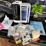 Lắp đặt máy lọc nước Kangen Leveluk JRIV chính hãng