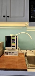 Máy lọc nước Kangen LeveLuk SD501DX - Ảnh 4