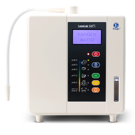 máy lọc nước kangen leveluk sd501dx