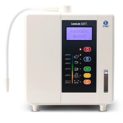 máy lọc nước kangen leveluk sd501dx